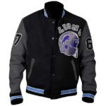Men's Axel Foley Detroit lions Jacket - Image 3