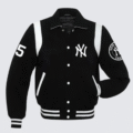 Antonio Ortiz Power Book III Wool Jacket