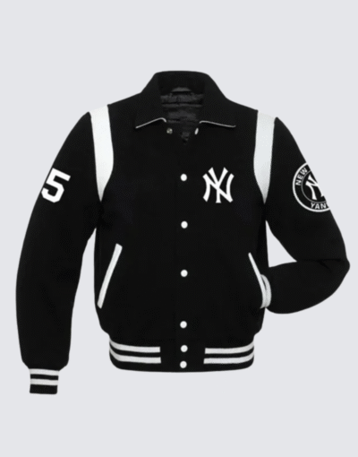 Antonio Ortiz Power Book III Wool Jacket