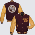 Washington Commanders American Jacket - Image 1