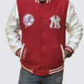 Men's New York Varsity Yankees Jacket - Image 1
