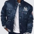 Men's New York Varsity Yankees Jacket - Image 1