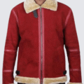 Men's Spirited Ryan Reynolds Santa Jacket