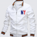 Mens New York Yankees Varsity Jacket