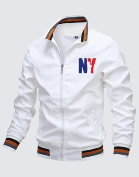 Mens New York Yankees Varsity Jacket