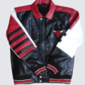 Chicago Bulls NBA Fan Real Leather Jacket