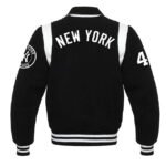 Antonio Ortiz Power Book III Wool Jacket - Image 3