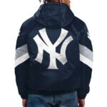 Force Play NY Yankees Hoodie Jacket - Image 2