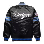 Los Angeles LA Dodgers Varsity Jacket - Image 2