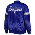 Los Angeles LA Dodgers Varsity Jacket - Image 2