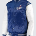 Los Angeles LA Dodgers Varsity Jacket