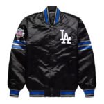 Los Angeles LA Dodgers Varsity Jacket - Image 1