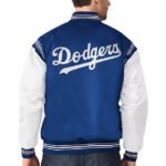 Los Angeles LA Dodgers Varsity Jacket - Image 2