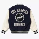 Los Angeles LA Dodgers Varsity Jacket - Image 2