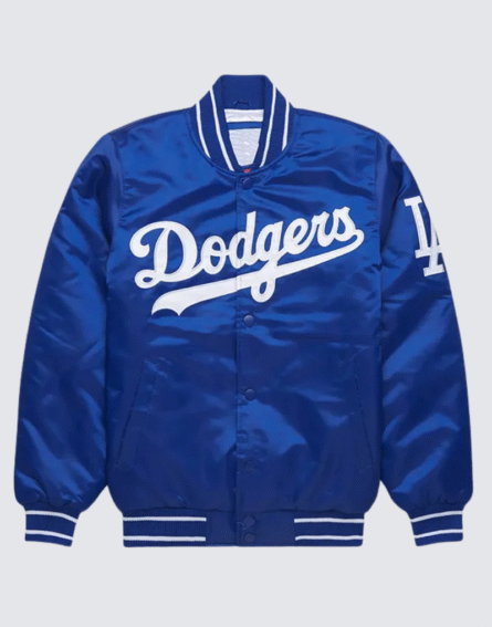 Los Angeles LA Dodgers Varsity Jacket