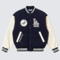 Los Angeles LA Dodgers Varsity Jacket - Image 1