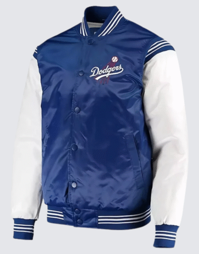Los Angeles LA Dodgers Varsity Jacket