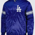 Los Angeles LA Dodgers Varsity Jacket