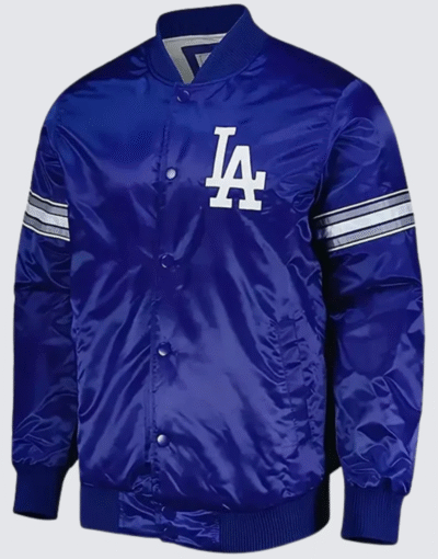 Los Angeles LA Dodgers Varsity Jacket