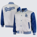 Los Angeles LA Dodgers Varsity Jacket