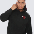 Men Chicago Bulls Hoodie - Image 1