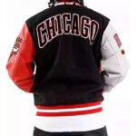 Men's Chicago Bulls Real Fashion Jacket - Image 2
