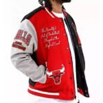 Men's Chicago Bulls Real Fashion Jacket - Image 3