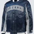 Men's New York Varsity Yankees Jacket - Image 1
