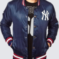 Men's New York Varsity Yankees Jacket - Image 1