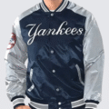 Men's New York Varsity Yankees Jacket - Image 1