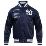 Men's New York Varsity Yankees Jacket - Image 5