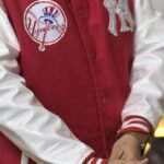 Men's New York Varsity Yankees Jacket - Image 6