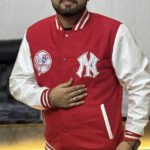 Men's New York Varsity Yankees Jacket - Image 7