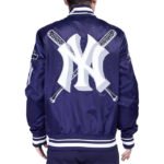 Men's New York Varsity Yankees Jacket - Image 2