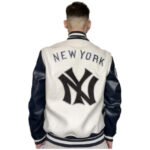 Men's New York Varsity Yankees Jacket - Image 5
