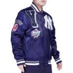 Men's New York Varsity Yankees Jacket - Image 3
