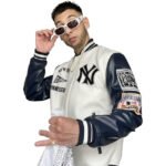 Men's New York Varsity Yankees Jacket - Image 4