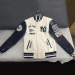 Men's New York Varsity Yankees Jacket - Image 6