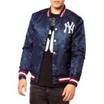 Men's New York Varsity Yankees Jacket - Image 4