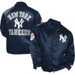 Men's New York Varsity Yankees Jacket - Image 3