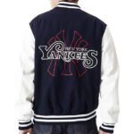 Men's New York Varsity Yankees Jacket - Image 2