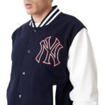 Men's New York Varsity Yankees Jacket - Image 3