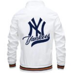 Mens New York Yankees Varsity Jacket - Image 2
