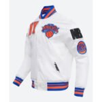 New York Knicks Mashup NBA Team Jacket - Image 2