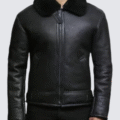 RAF Aviator B3 Shearling Bomber Jacket