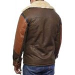 RAF Aviator B3 Sheepskin Bomber Jacket - Image 2