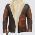 RAF Aviator B3 Sheepskin Bomber Jacket