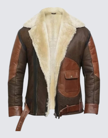 RAF Aviator B3 Sheepskin Bomber Jacket