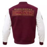 Washington Commanders American Jacket - Image 3