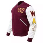 Washington Commanders American Jacket - Image 4